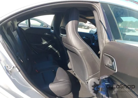 2018 Mercedes-Benz Cla 250 from USA, damaged, VIN WDDSJ4EB5JN567922